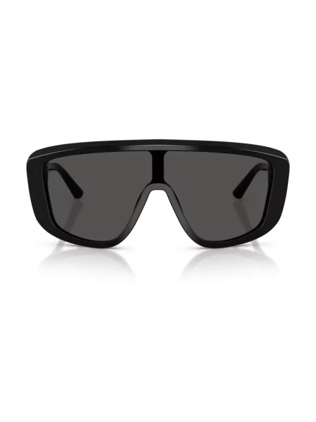 Okulary przeciwsłoneczne Dolce And Gabbana czarne