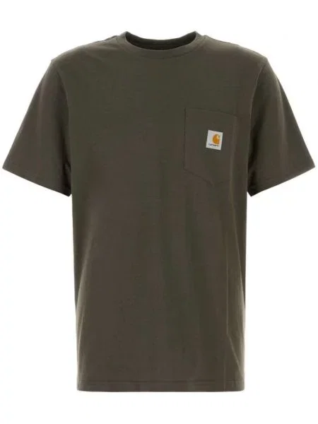 Tricou Carhartt Wip verde