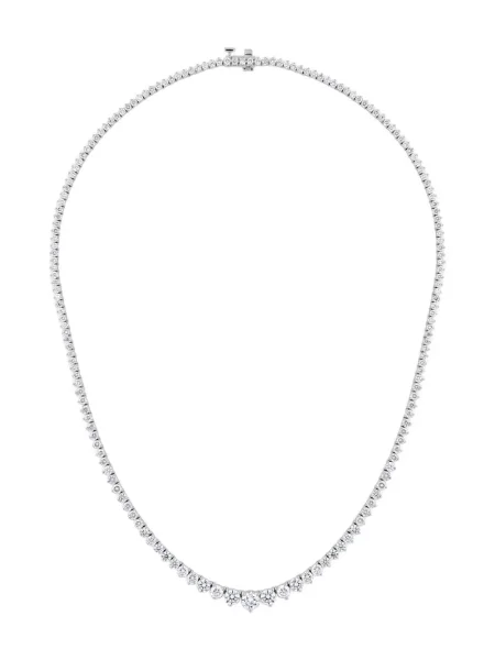 Colier Jewels Aficionado argintiu