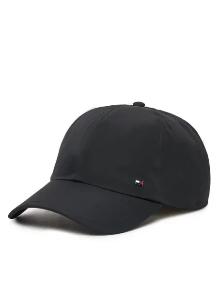 Tommy Hilfiger baseball sapka sima fekete
