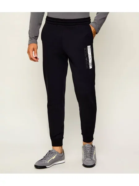 Pantaloni de trening negru