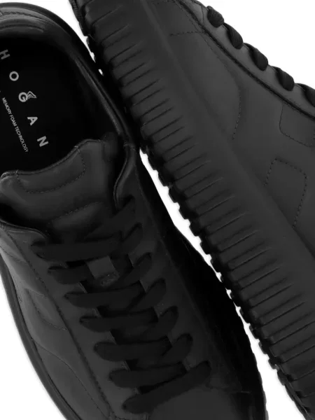 Sneakerși Hogan negru