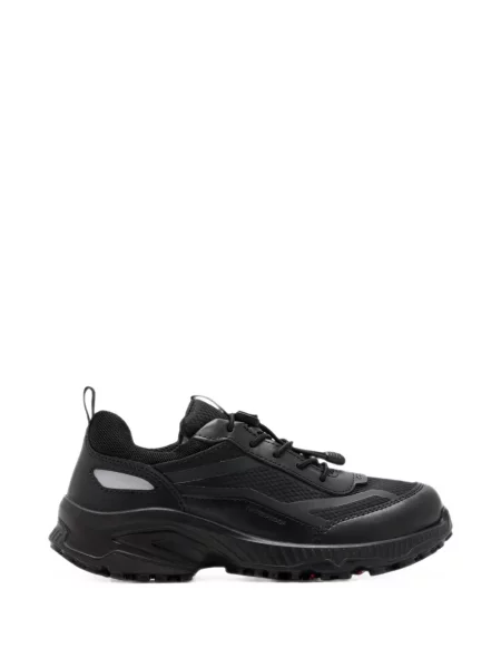 Sneakersy dziecięce Ecco czarne