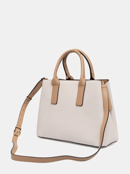 Кожаная сумка Aldo