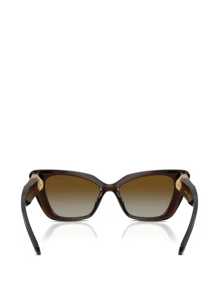 Ochelari de soare Swarovski maro