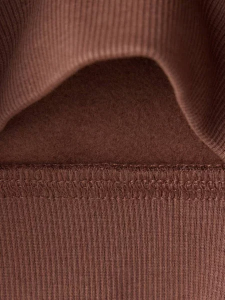 Bluza oversize z nadrukiem czekoladowy Dzieci lata MANGO KIDS
