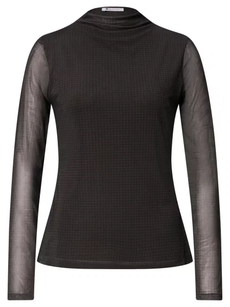 STREET ONE Tricou maro