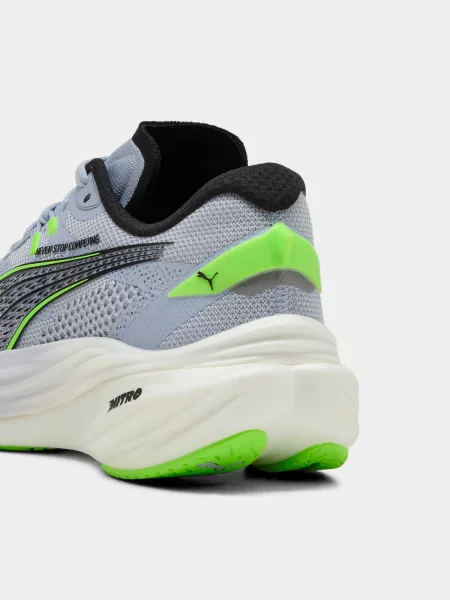 Кроссовки для бега Puma Nitro синие