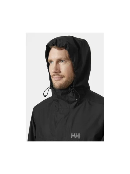 Bunda Helly Hansen čierna