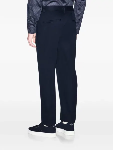 Pantaloni Armani Exchange albastru