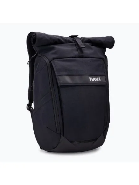 Градска раница Thule Paramount 24 l black черно