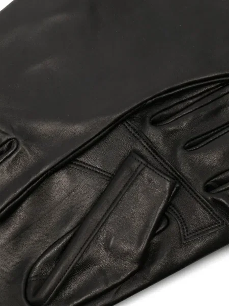 Γάντια Rick Owens μαύρο