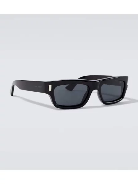 Ochelari de soare Saint Laurent negru