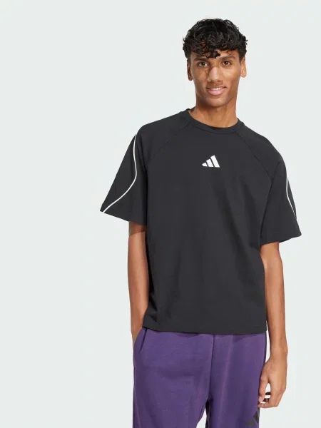 Футболка Adidas черная