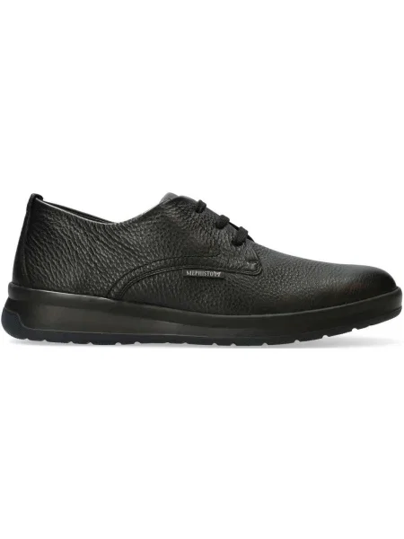 Oxford Mephisto din țesătură twill
