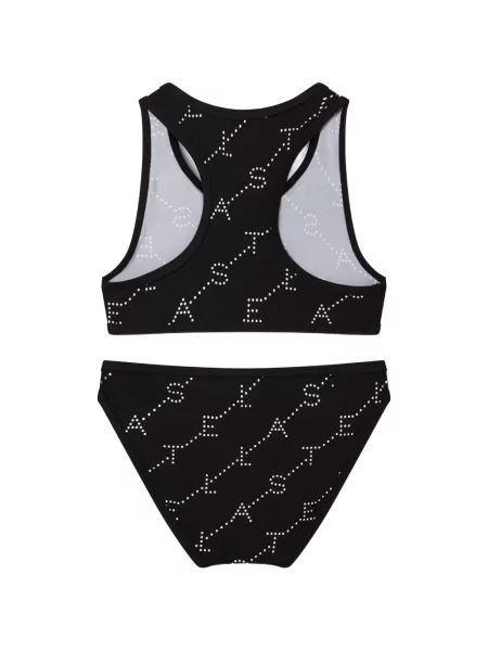 Bikini dziecięce Stella Mccartney czarne