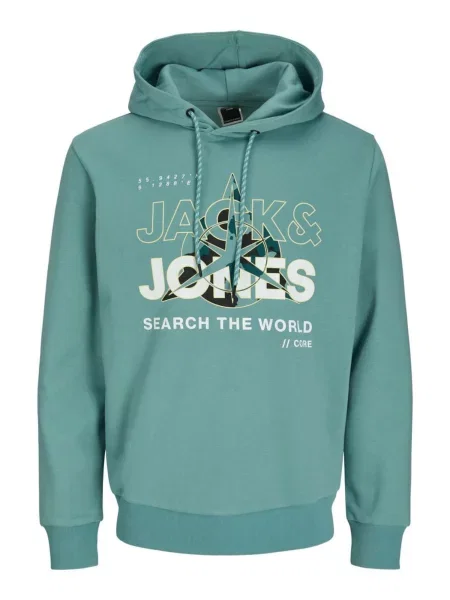 Geacă Jack & Jones alb