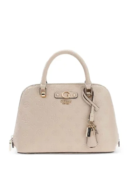 Shopper táska Guess autogrammal
