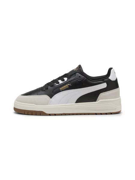 Sneakersy unisex Shuffle Downtown czarne