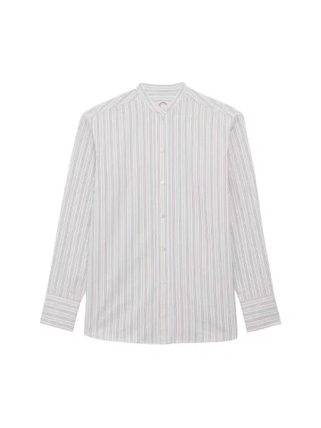 Wielobarwność koszula Ines De La Fressange Paris w paski