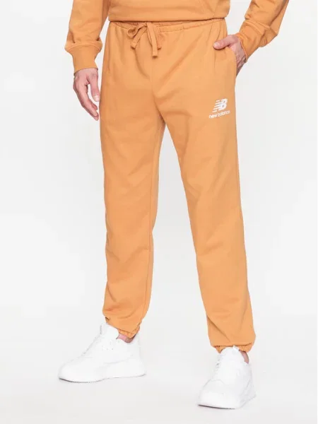 New Balance Sportinės kelnės geltona