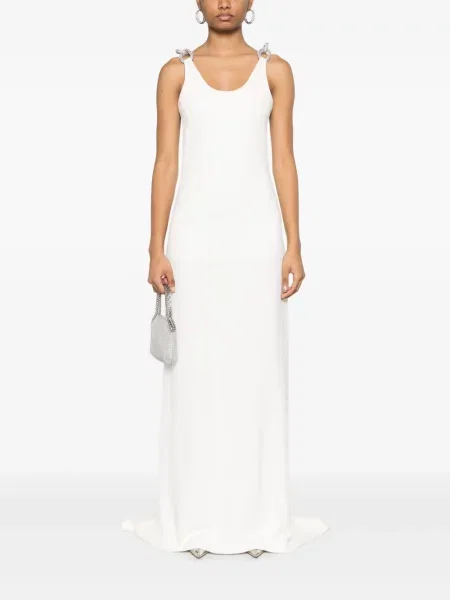 Šaty Stella Mccartney biela