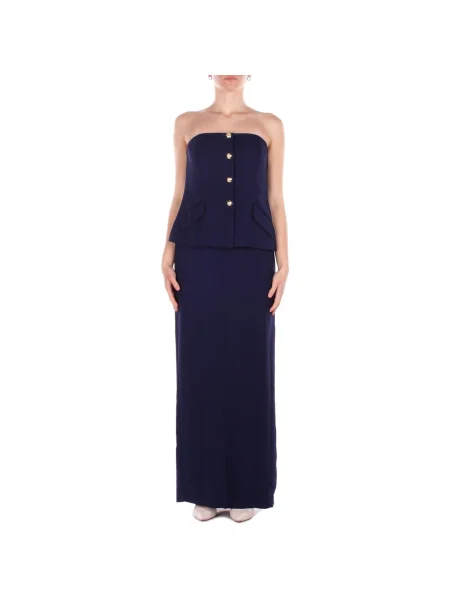 Rochie Ralph Lauren albastru