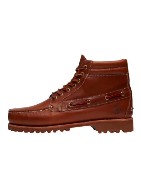 Botki Timberland brązowe