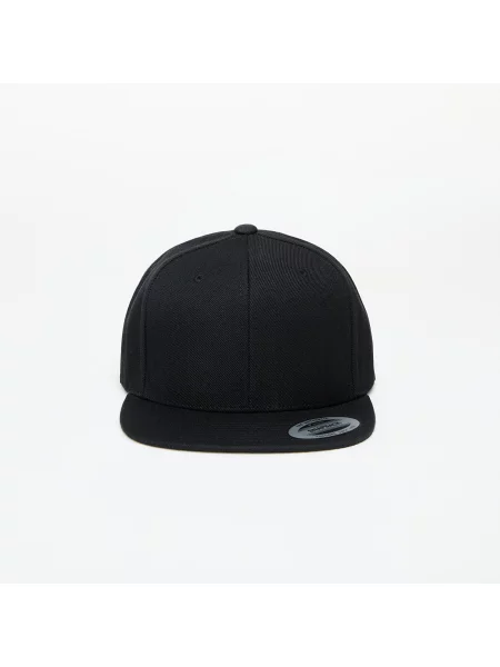 Urban Classics Classic Snapback Black Universal czarna