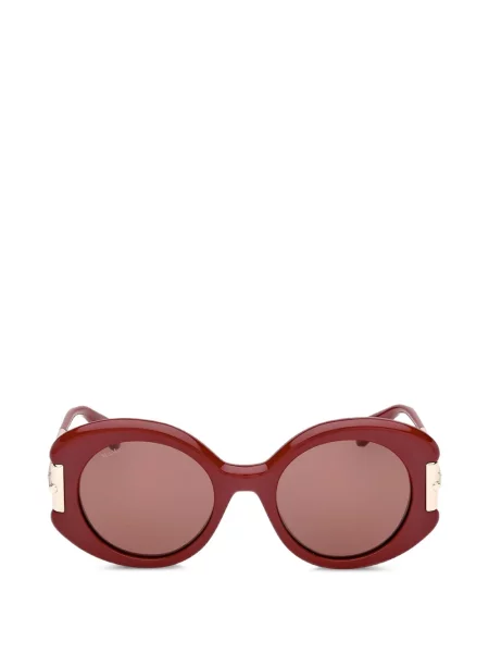 Ochelari de soare Max Mara Eyewear roșu