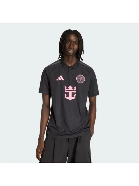 Koszulka wyjazdowa Inter Miami czarna