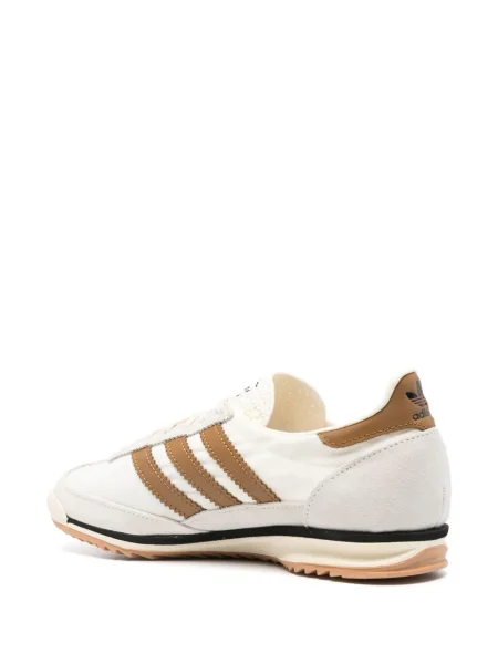 Bőr sneaker Adidas Samba fehér