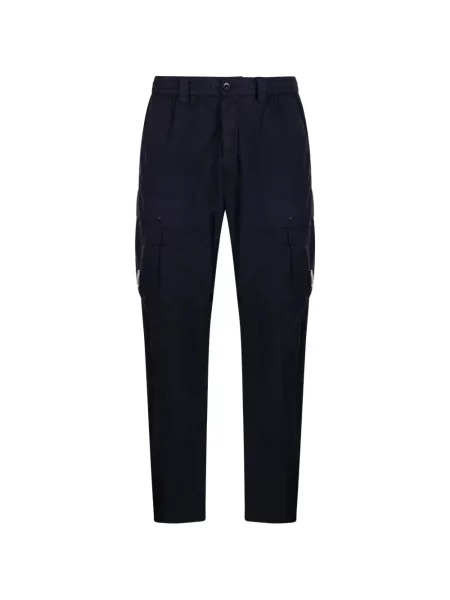 Pantaloni cargo C.p. Company albastru