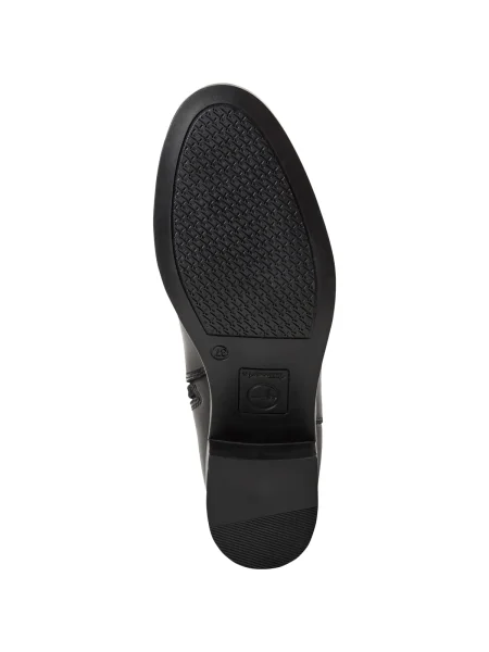 Pantofi Tamaris negru