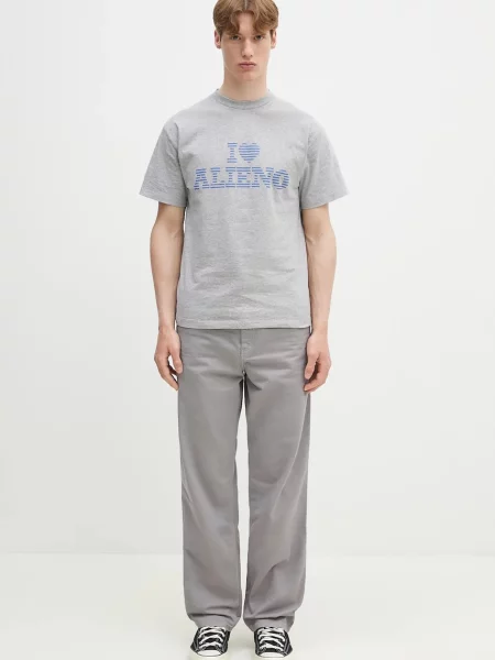 Футболка No Problemo с сердечками