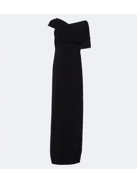 Rochie Oscar De La Renta negru