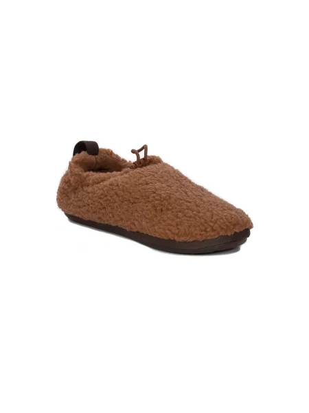 Papuci de casă Ugg maro