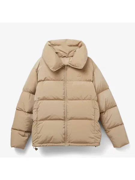 Куртка Lacoste бежевая