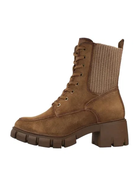 Pantofi Tamaris maro