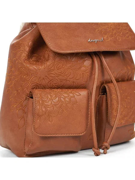 Rucsac Desigual maro