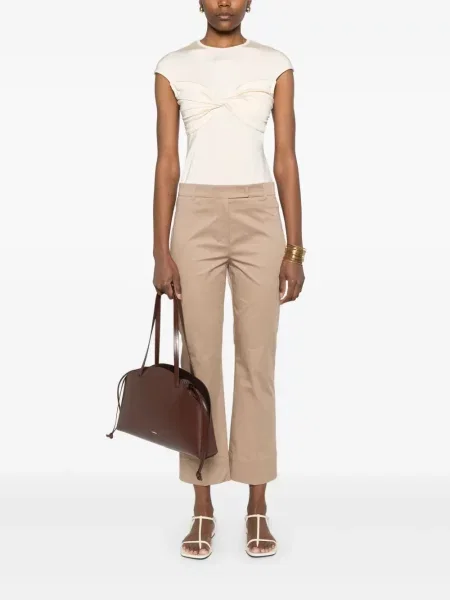 Pantaloni 's Max Mara maro