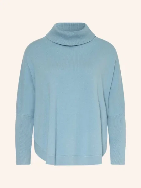 Someday Sweter Tariana blau błękitny