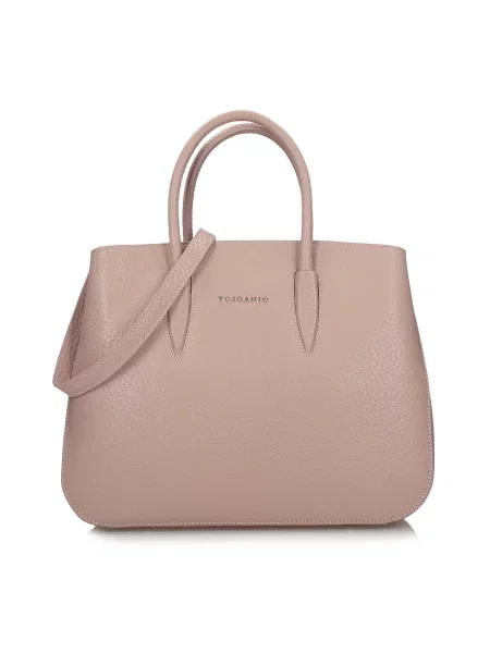 Кожаная сумка Toscanio