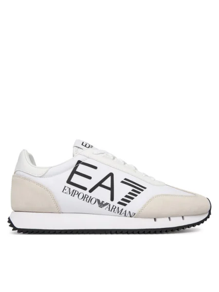 Emporio Armani Sportcipők fehér