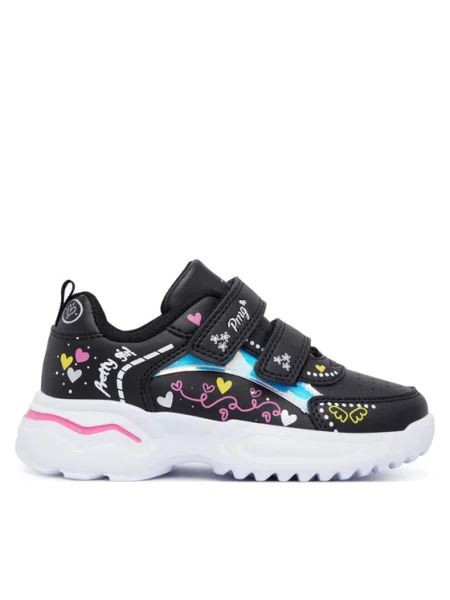 Sneakersy Primigi černá