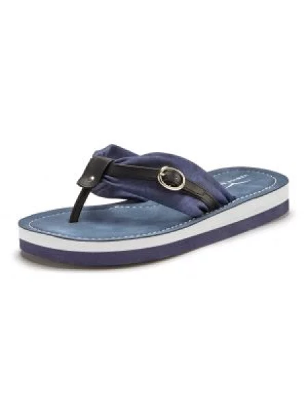 VENICE BEACH Japonke moder denim siva