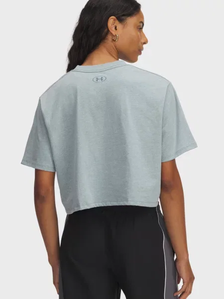 Спортивна футболка Under Armour блакитна
