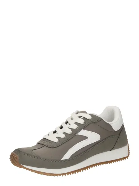 Sneakerși Steve Madden alb