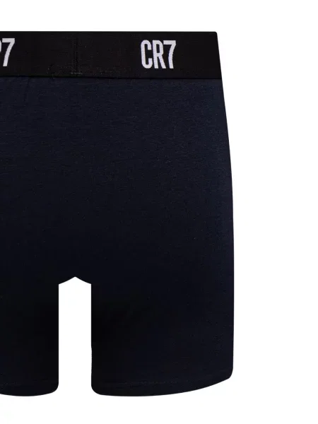 Boxerky Cr7 - Cristiano Ronaldo čierna