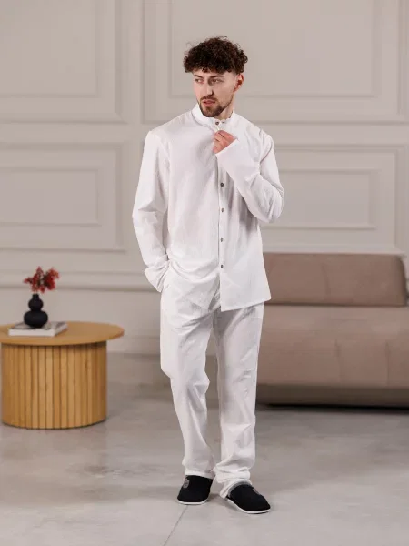 Піжама HANDY WEAR Tokyo молочний